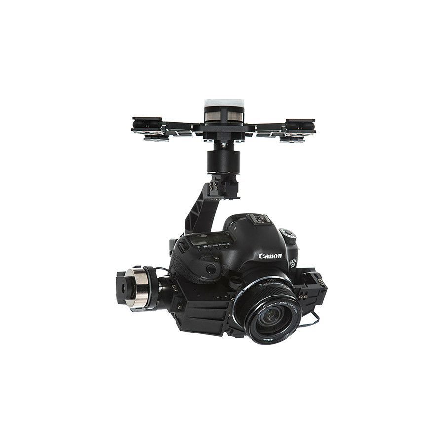 DJI Z15 5D MARK III Zenmuse 3-Axis Gimbal Gyroscope for Canon 5D III