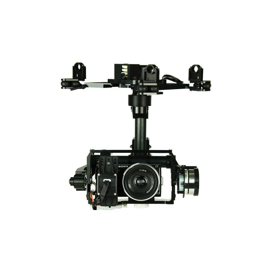 DJI Z15 Z15-N7 Zenmuse 3-Axis Gimbal Gyroscope for Sony NEX7