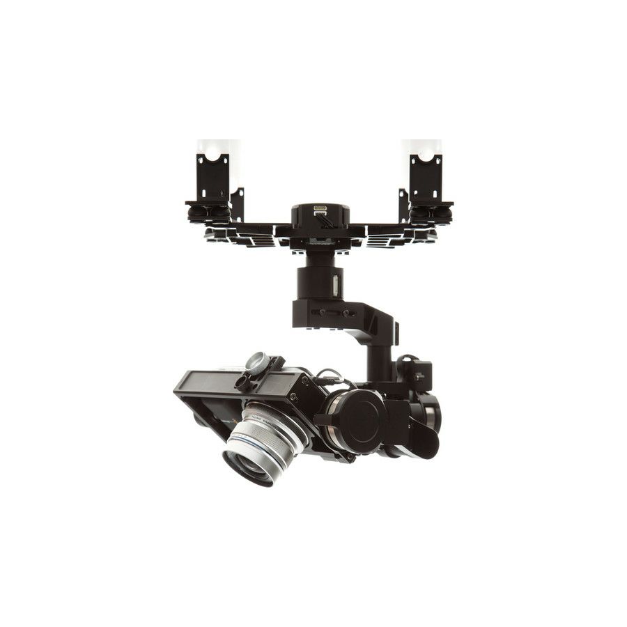 DJI Z15 BMPCC Zenmuse 3-Axis Gimbal for Blackmagic Pocket Cinema Camera