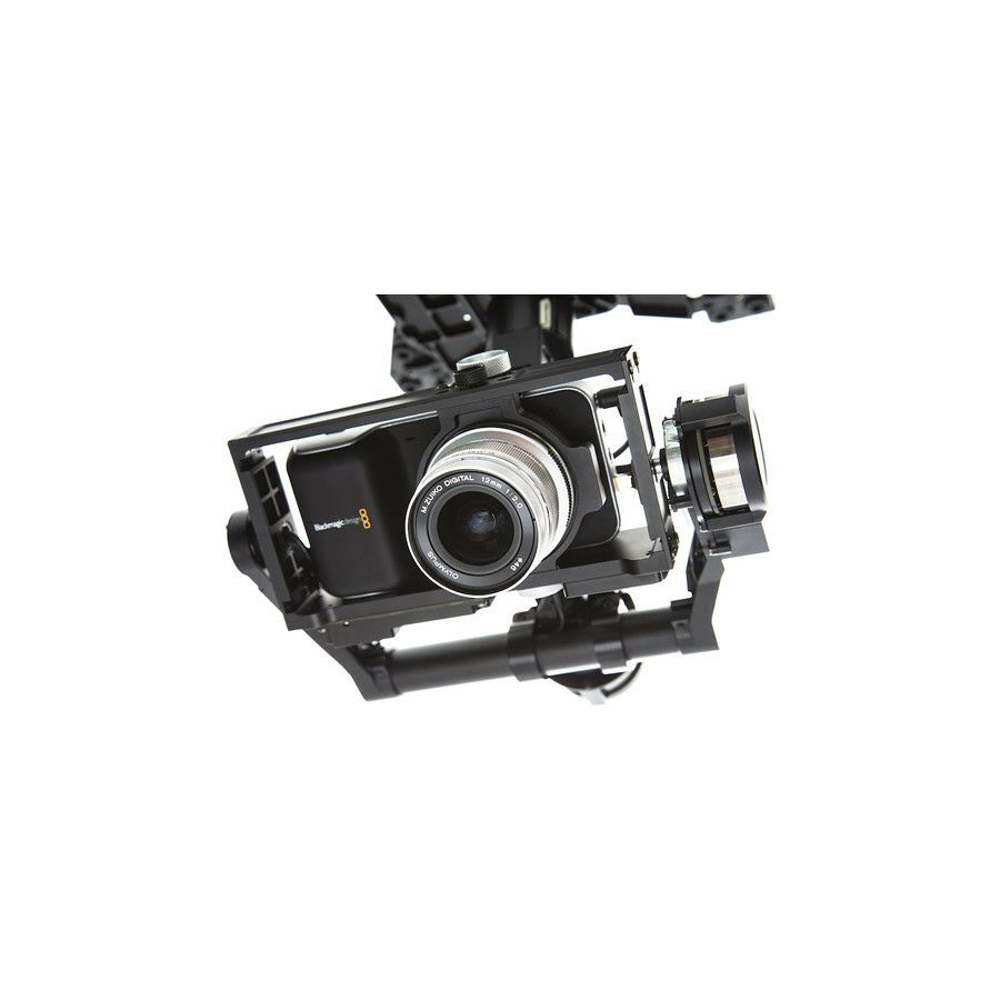 DJI Z15 BMPCC Zenmuse 3-Axis Gimbal for Blackmagic Pocket Cinema Camera