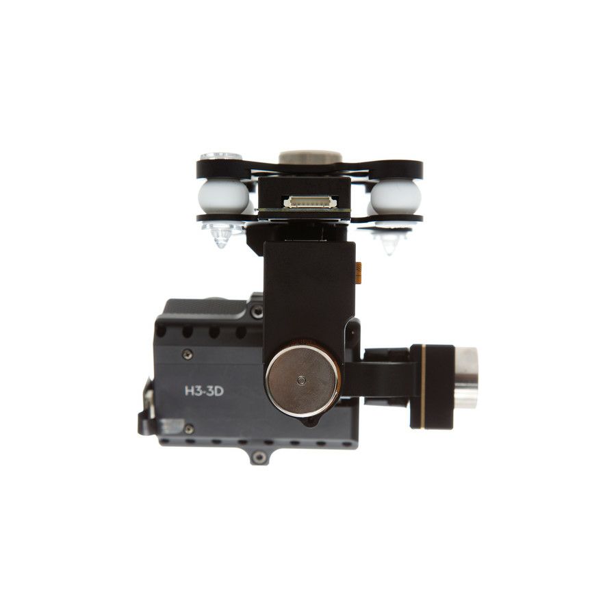 DJI Zenmuse H3-3D gimbal 3-axis for Phantom 2 za GoPro HERO, hero3, hero3+ hero4