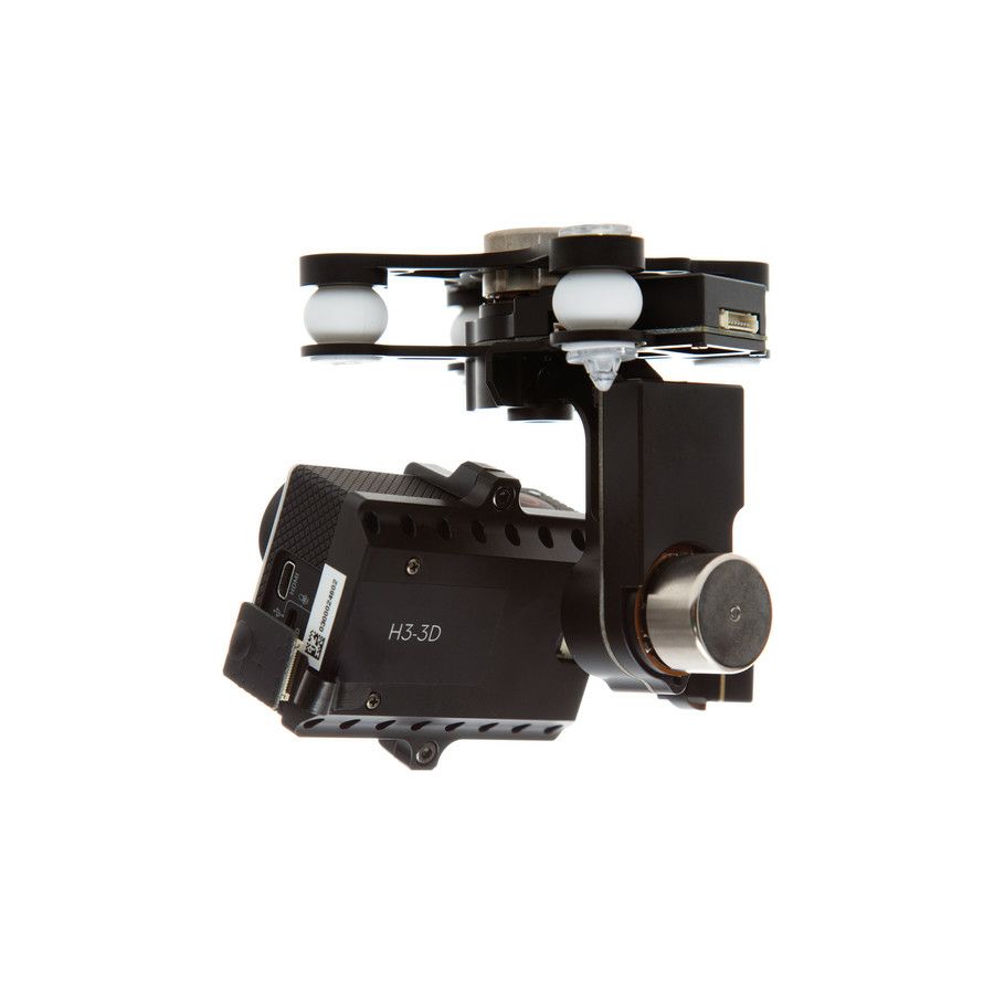 DJI Zenmuse H3-3D gimbal 3-axis for Phantom 2 za GoPro HERO, hero3, hero3+ hero4