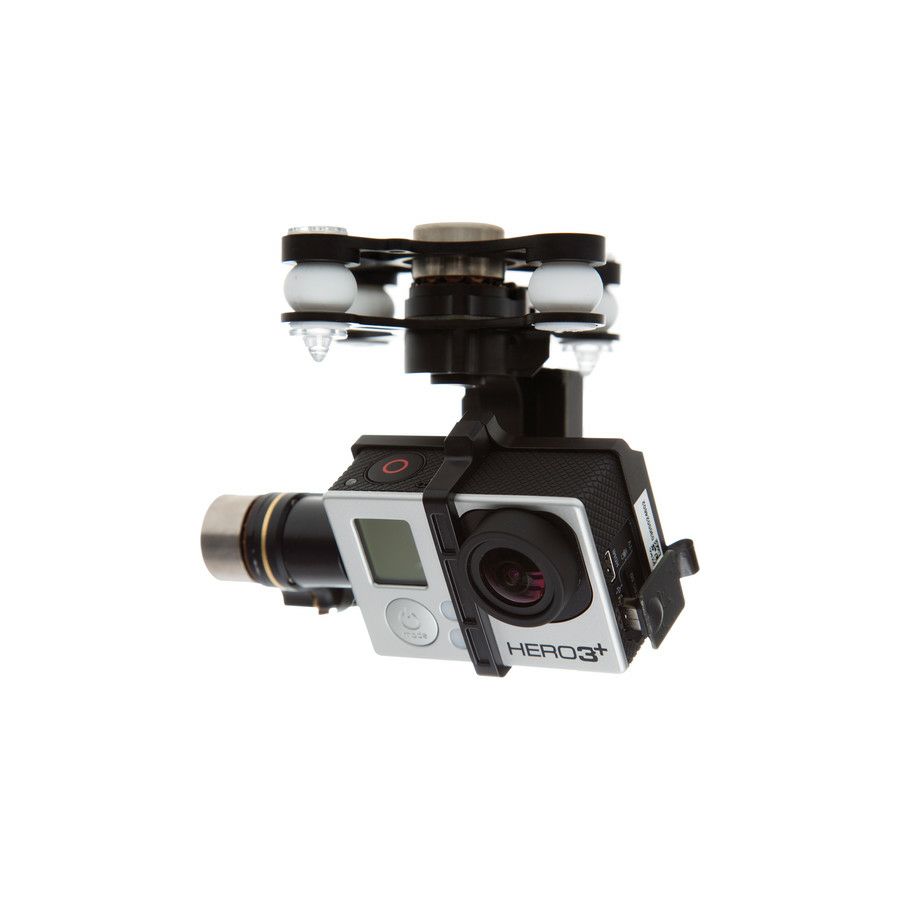 DJI Zenmuse H3-3D gimbal 3-axis for Phantom 2 za GoPro HERO, hero3, hero3+ hero4