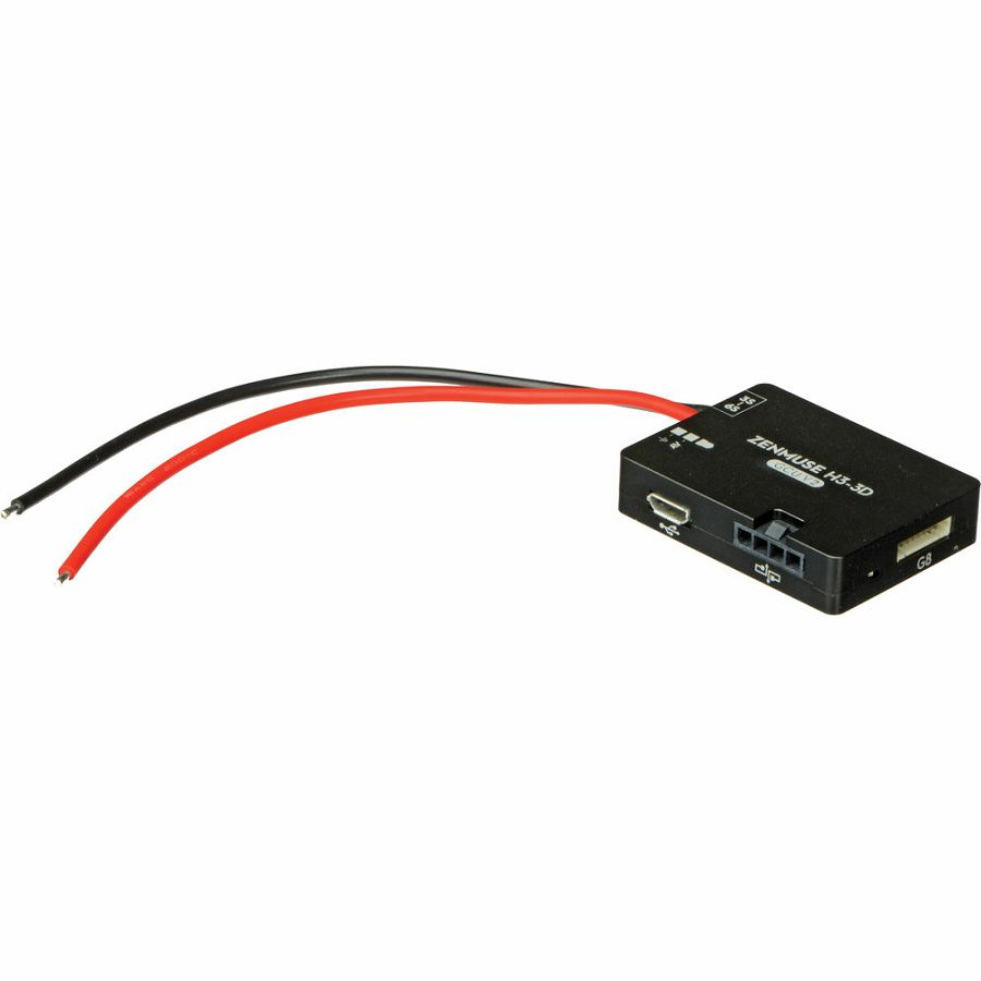 DJI Zenmuse H3-3D Spare Part46 ZH3-3D GCU (samo modul)