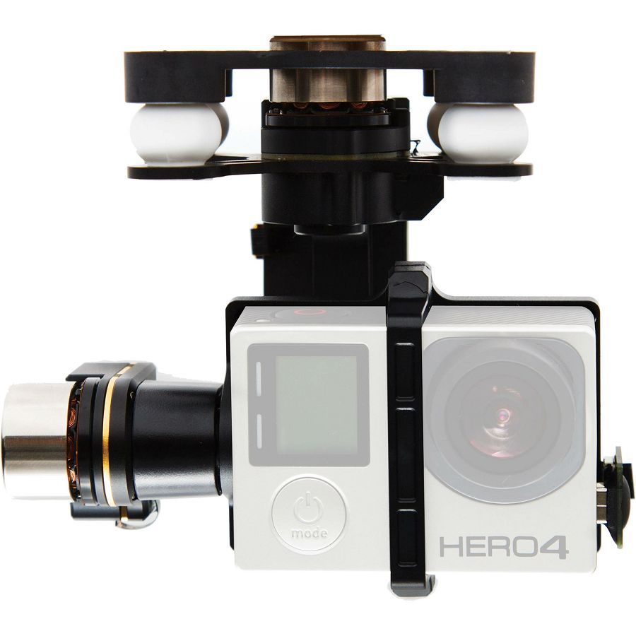 DJI Zenmuse H4-3D gimbal za Phantom 2 za GoPro Hero kamere