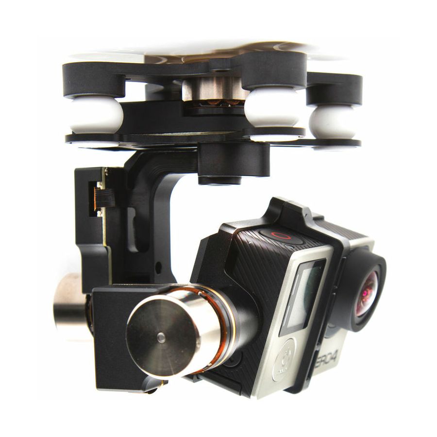 DJI Zenmuse H4-3D gimbal za Phantom 2 za GoPro Hero kamere