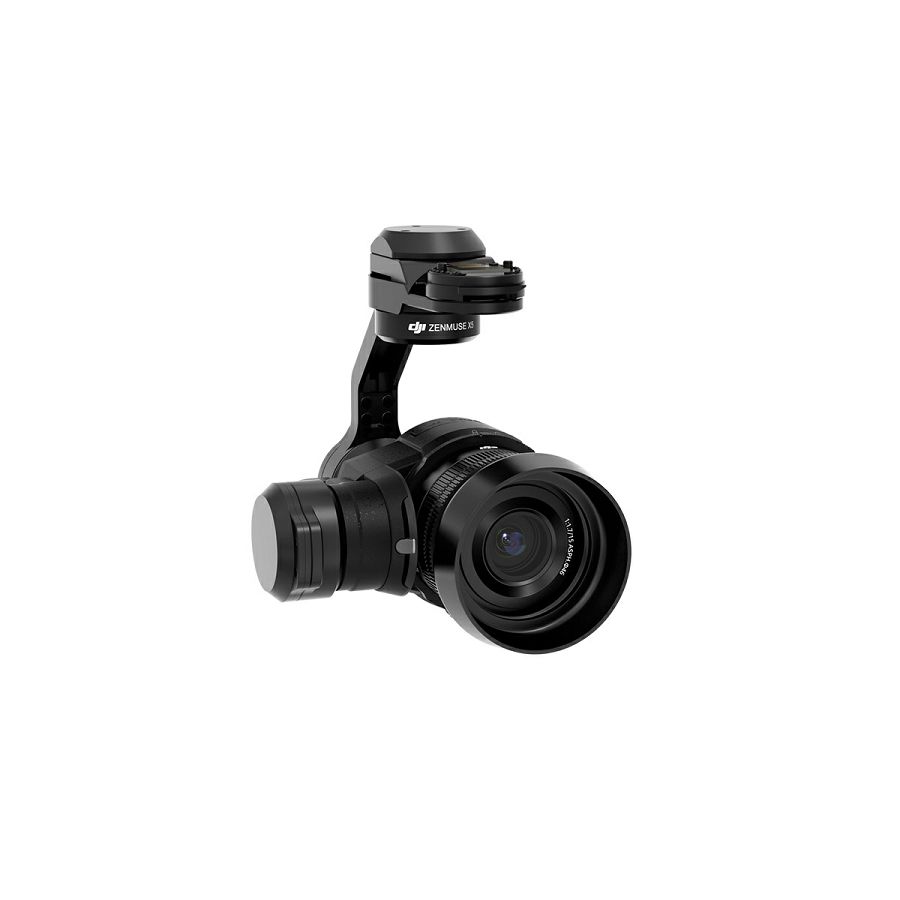 DJI Zenmuse X5 4K kamera + 3-Axis Gimbal stabilizator + objektiv15mm f/1.7 MFT Lens