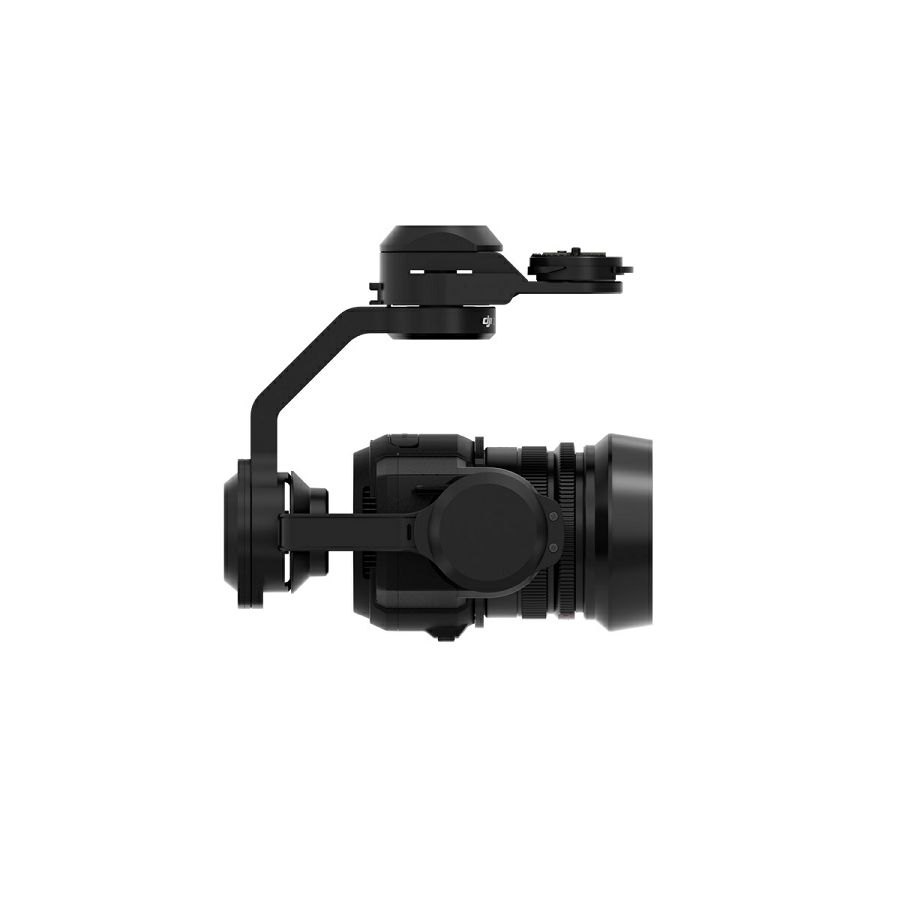 DJI Zenmuse X5 4K kamera + 3-Axis Gimbal stabilizator + objektiv15mm f/1.7 MFT Lens