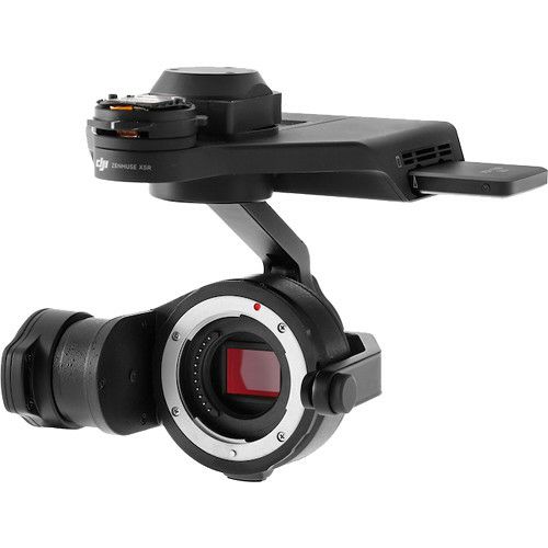 DJI Zenmuse X5R Spare Part 1 3-axis Gimbal and 4K Camera (Lens Excluded bez objektiva)