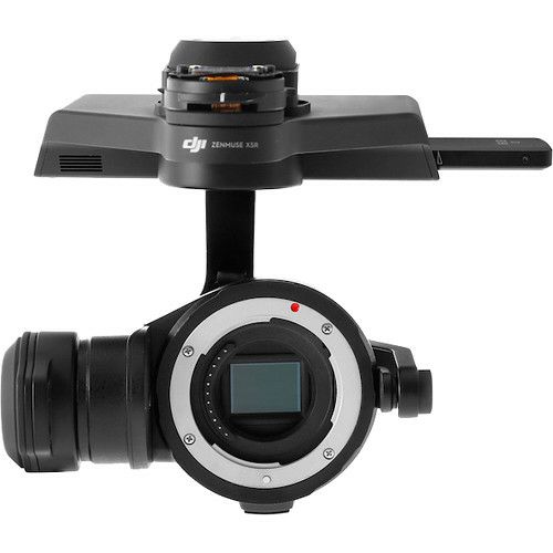 DJI Zenmuse X5R Spare Part 1 3-axis Gimbal and 4K Camera (Lens Excluded bez objektiva)