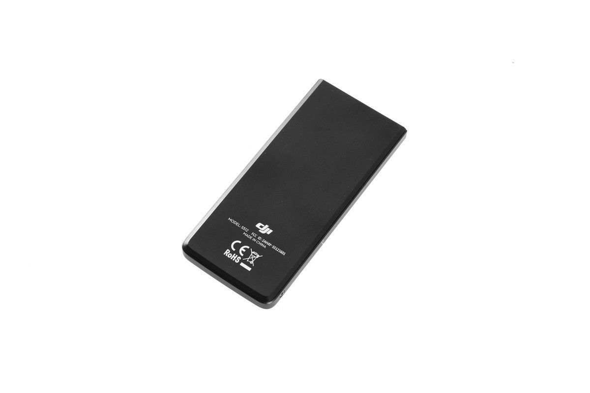 DJI Zenmuse X5R Spare Part 2 SSD Combo 3x SSD 512GB