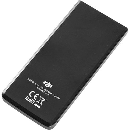 DJI Zenmuse X5R Spare Part 3 SSD Reader 