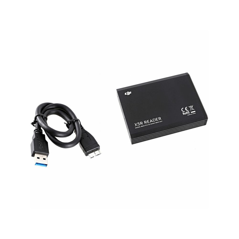 DJI Zenmuse X5R Spare Part 3 SSD Reader 