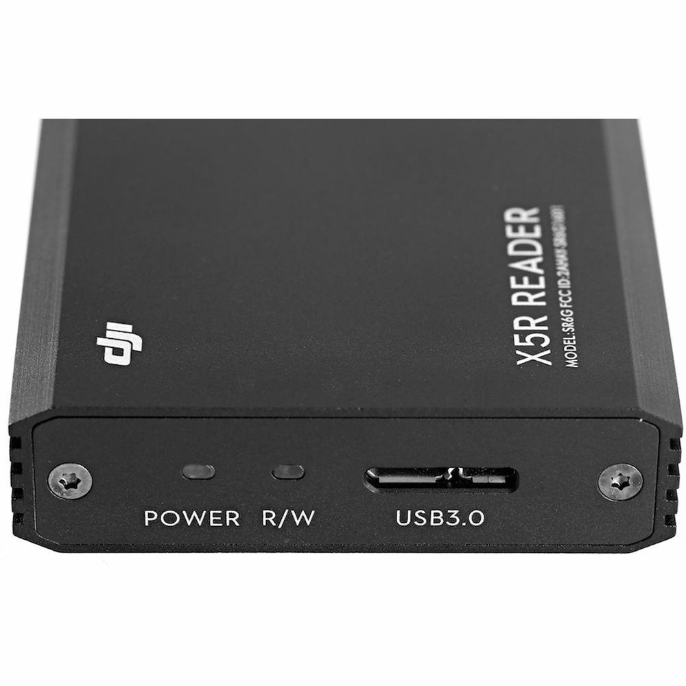 DJI Zenmuse X5R Spare Part 3 SSD Reader 