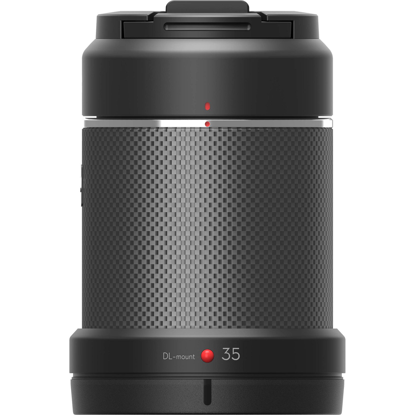 DJI Zenmuse X7 Spare Part 3 DL 35mm f/2.8 LS ASPH Lens širokokutni objektiv za kameru drona