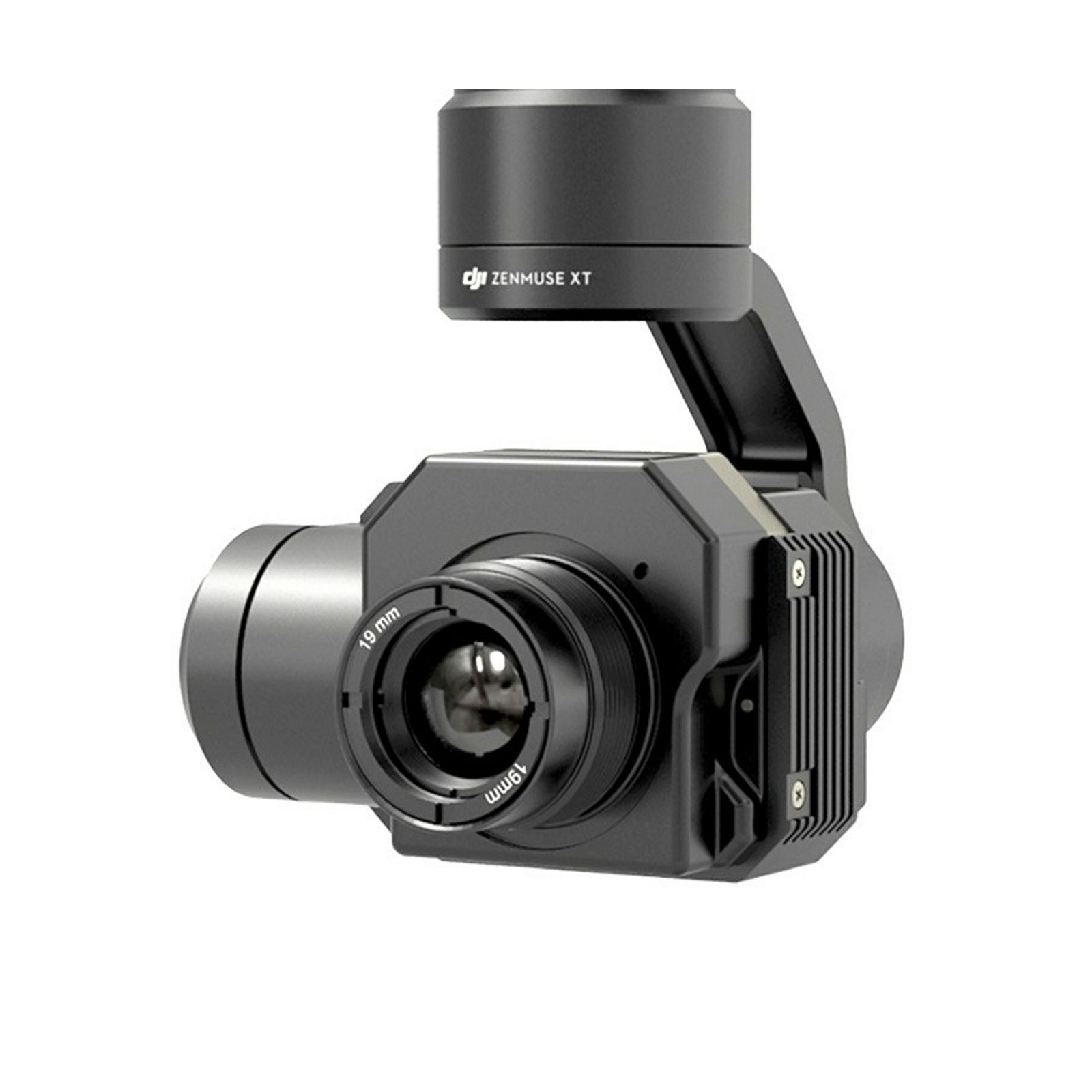DJI Zenmuse XT Thermal Camera ZXTA09FR 640x512 30Hz (Fast frame) Lens 9mm objektiv termovizijska kamera (radiometry temperature measurement model)