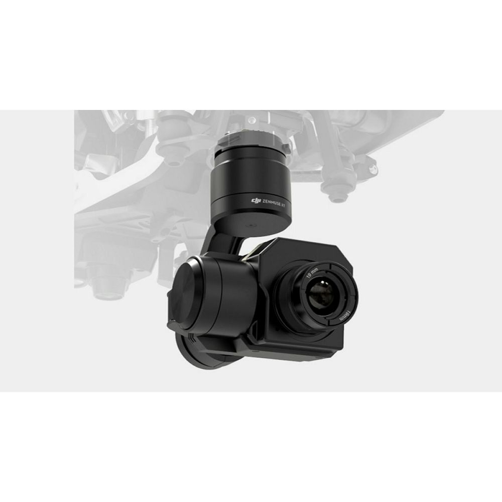 DJI Zenmuse XT Thermal Camera ZXTB06SP 336x256 9Hz (Slow frame) Lens 6.8mm objektiv termovizijska kamera (point temperature measurement model)