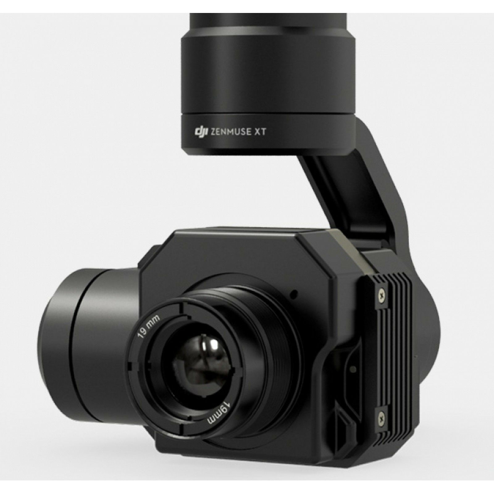 DJI Zenmuse XT Thermal Camera ZXTB09FR 336x256 30Hz (Fast frame) Lens 9mm objektiv termovizijska kamera (radiometry temperature measurement model)