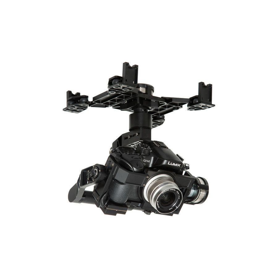 DJI Z15-GH4 HD Zenmuse 3-Axis Gimbal Gyroscope for Panasonic GH3/GH4