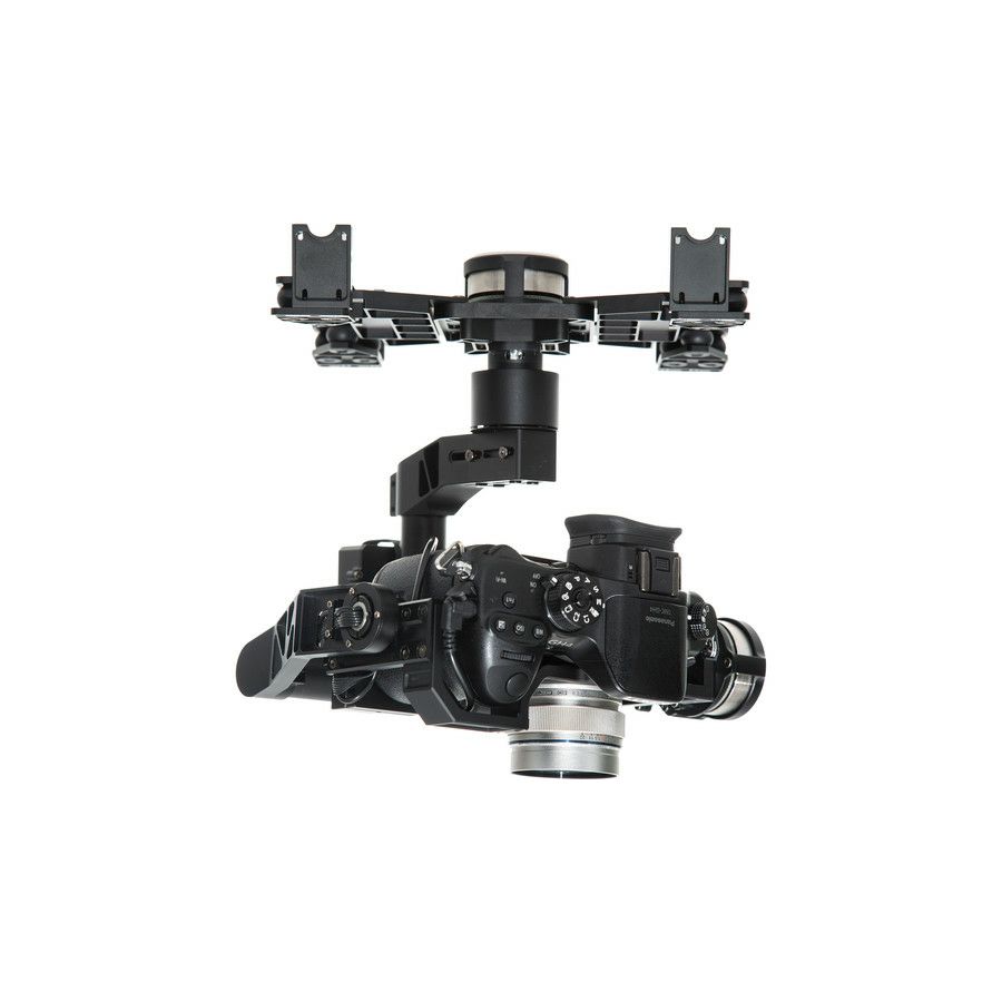 DJI Z15-GH4 HD Zenmuse 3-Axis Gimbal Gyroscope for Panasonic GH3/GH4