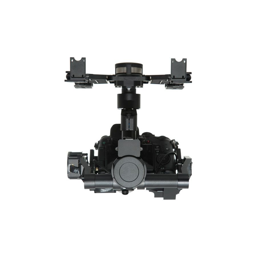 DJI Z15-GH4 HD Zenmuse 3-Axis Gimbal Gyroscope for Panasonic GH3/GH4