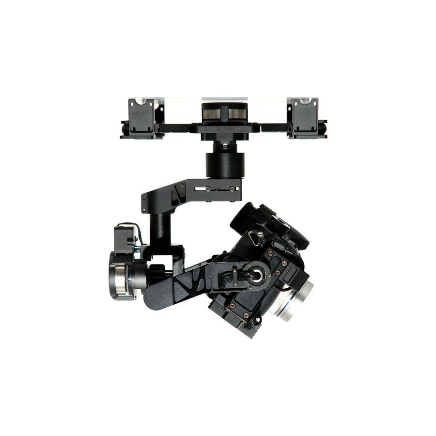 DJI Z15-GH4 HD Zenmuse 3-Axis Gimbal Gyroscope for Panasonic GH3/GH4