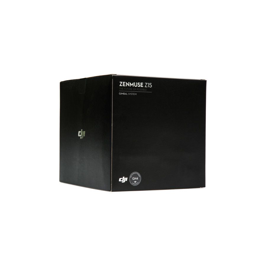 DJI Z15-GH4 HD Zenmuse 3-Axis Gimbal Gyroscope for Panasonic GH3/GH4