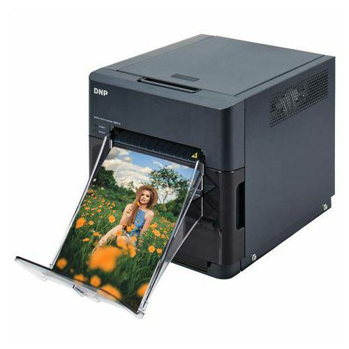 DNP Digital Dye Sublimation Photo Printer DP-QW410