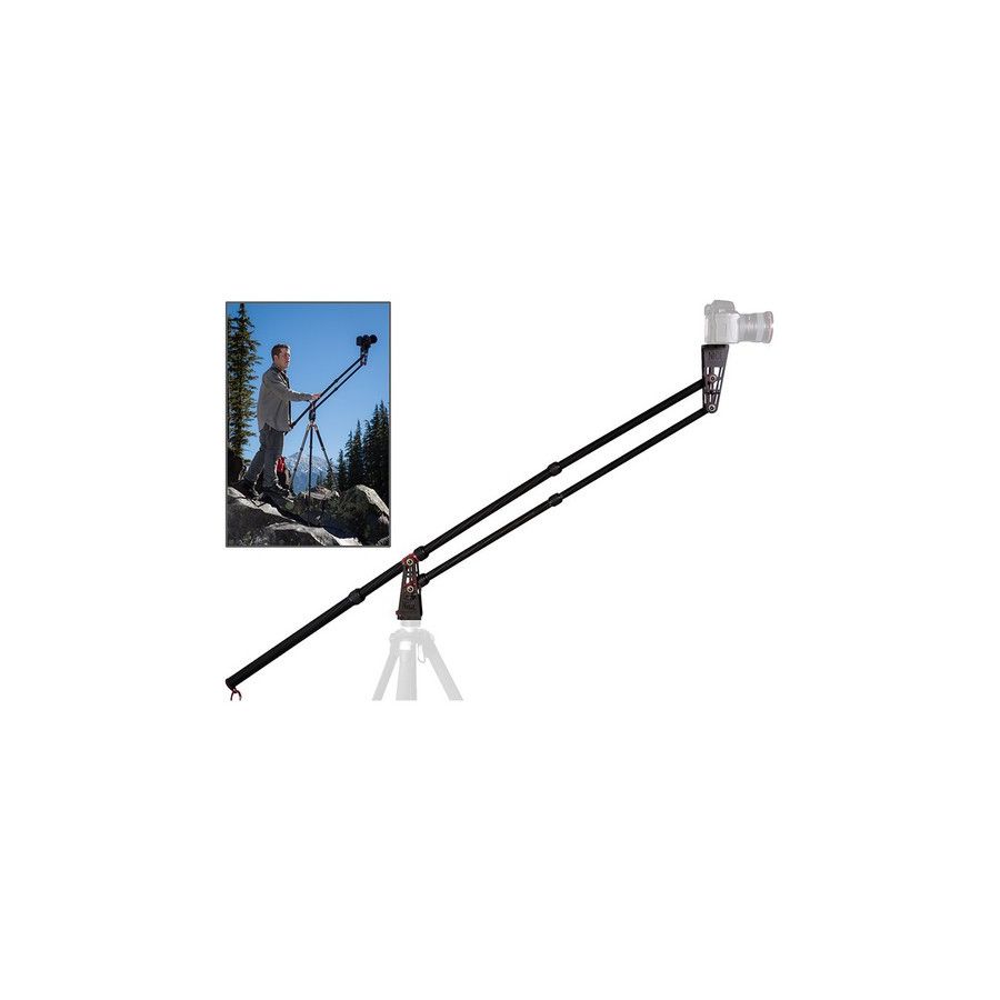 E-Image Pocket JIB EA/EC-500KF kran carbon (karbonski)