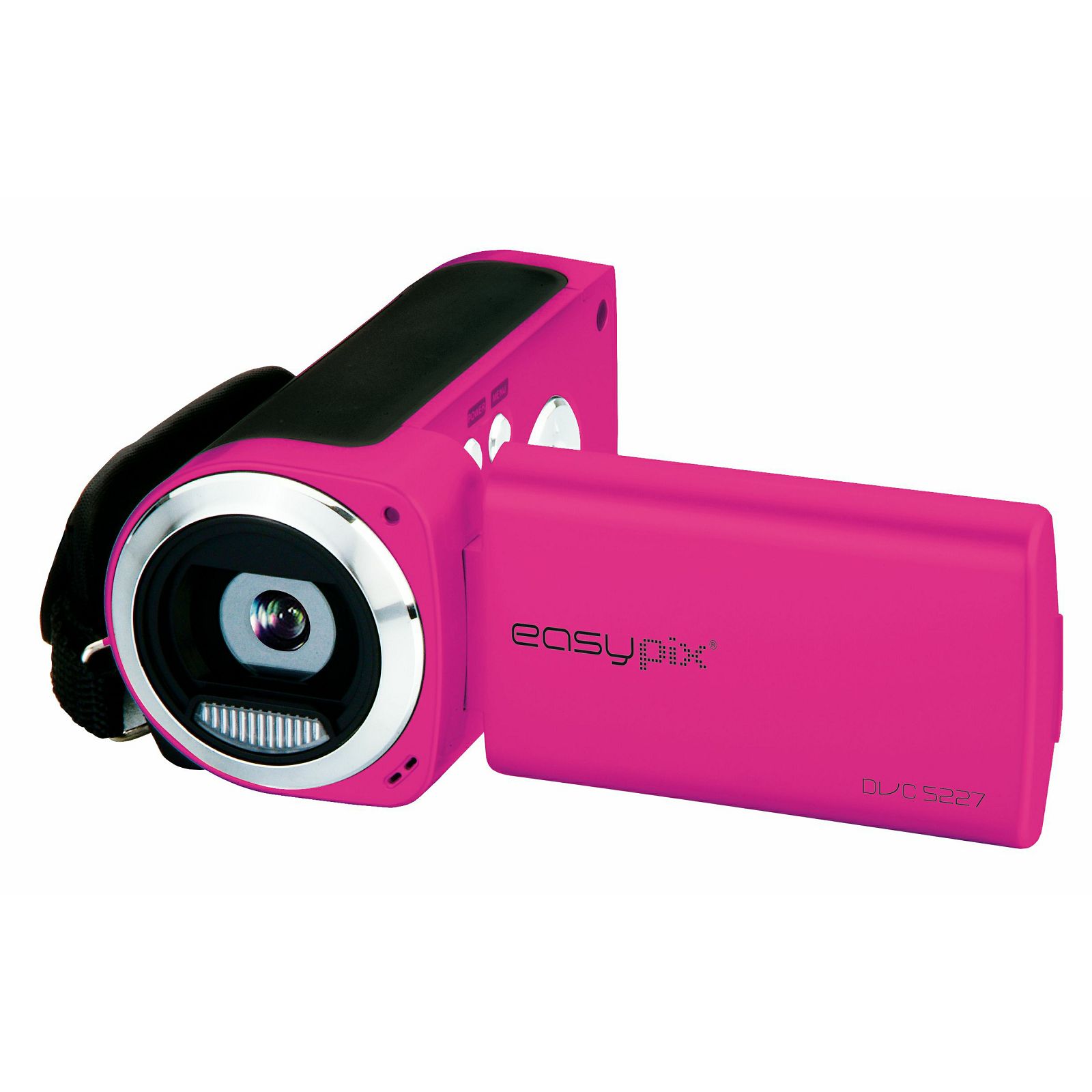 Easypix DVC5227-P Flash Pink 5MP 4x zoom roza digitalna kamera (23003)