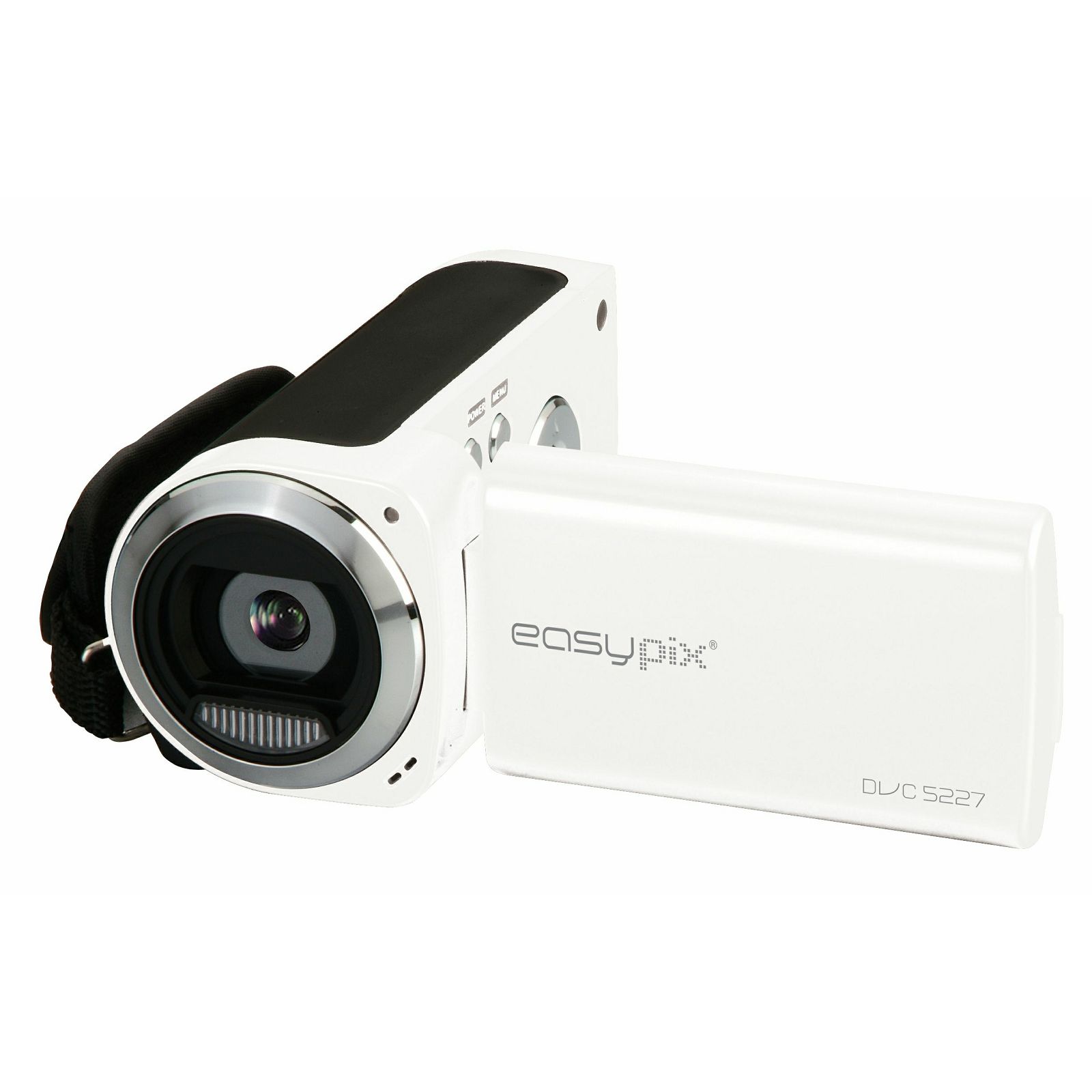 Easypix DVC5227-W Flash White 5MP 4x zoom bijela digitalna kamera (23004)