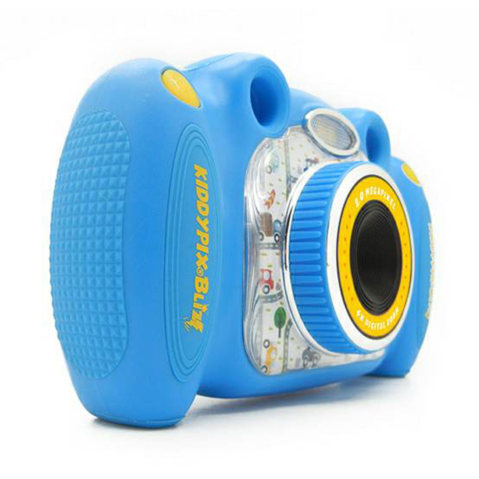 Easypix KiddyPix Blizz blue with bag pravi dječji digitalni fotoaparat