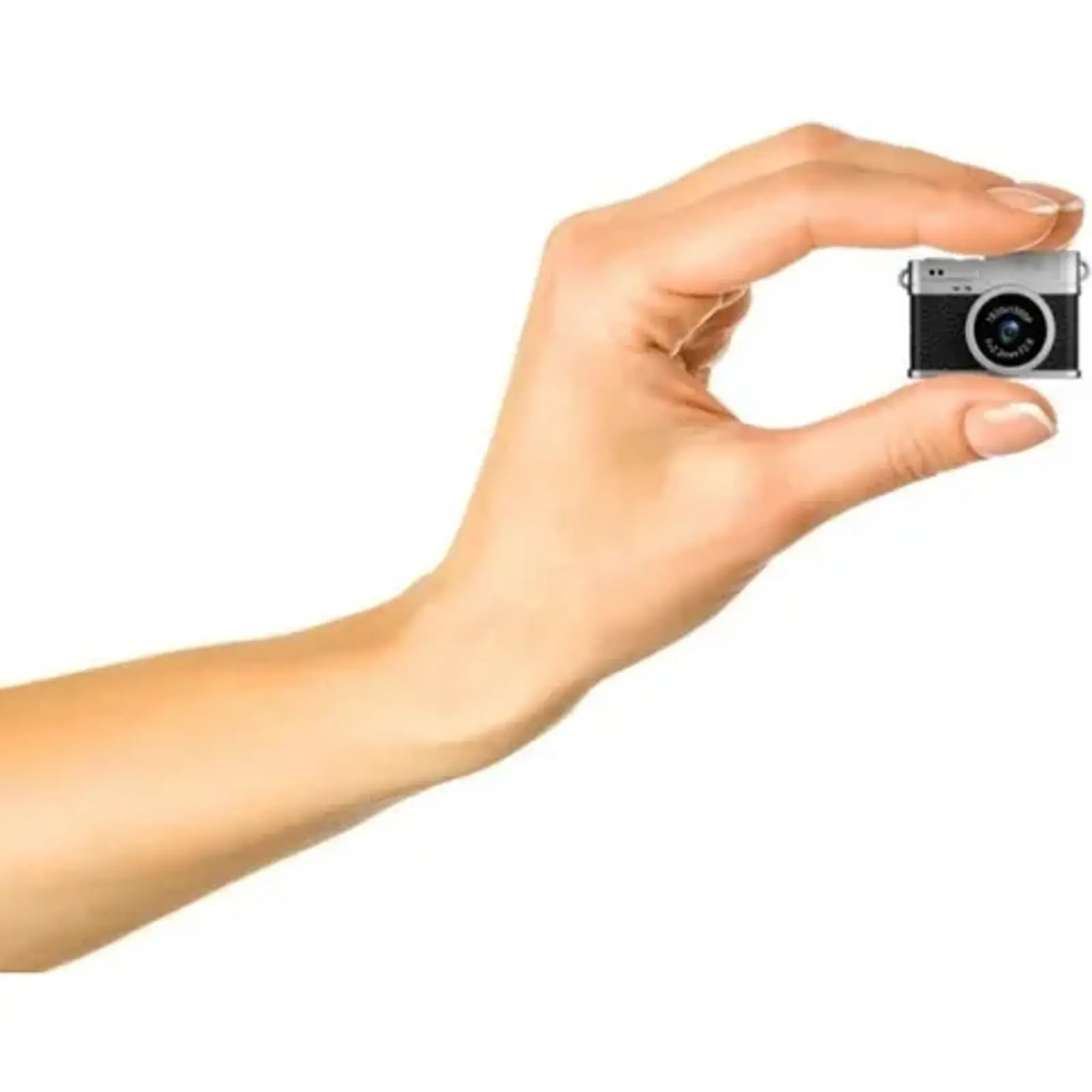 Easypix MiniPro XS1 najmanji digitalni fotoaparat