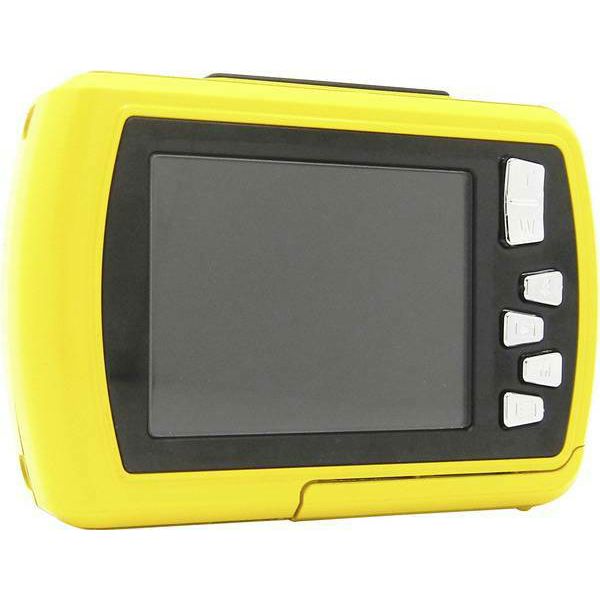 Easypix W2024 Splash yellow žuti podvodni vodonepropusni digitalni fotoaparat (10067)