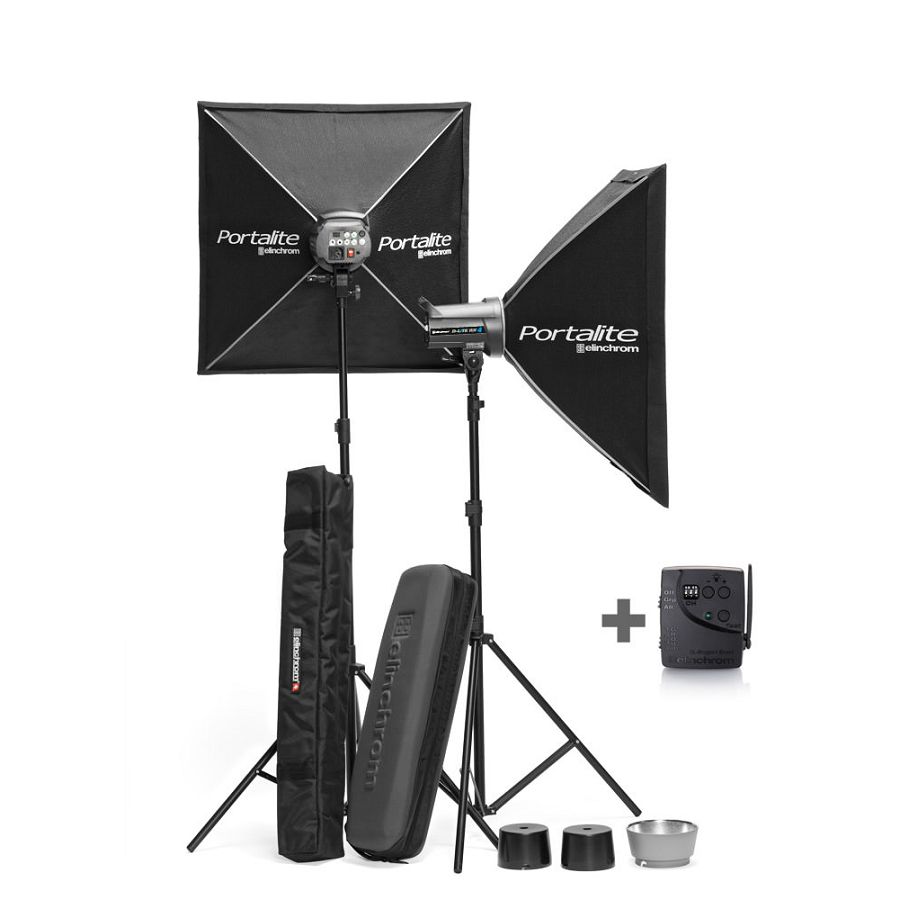 Elinchrom D-Lite RX 2/2 Set