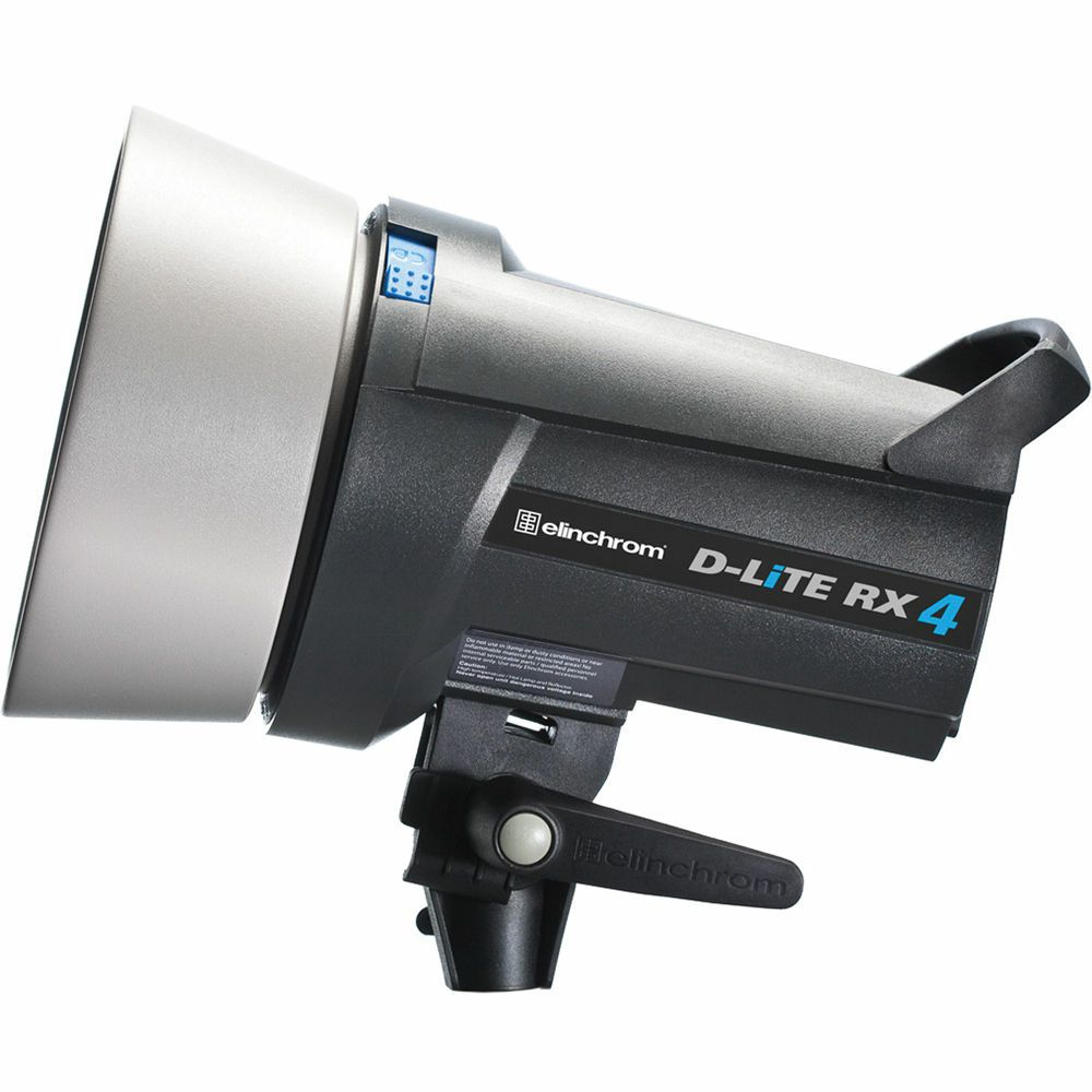 Elinchrom D-Lite RX 4 400Ws Flash head studijska bljeskalica