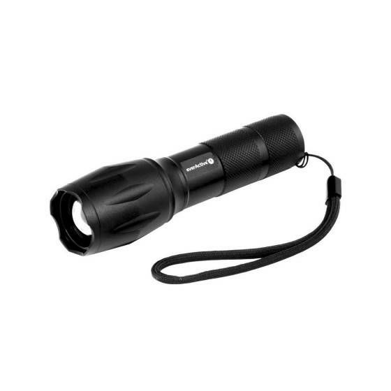 EverActive FL-600 LED flashlight CREE XM-L2 Waterproof lampa vodootporna