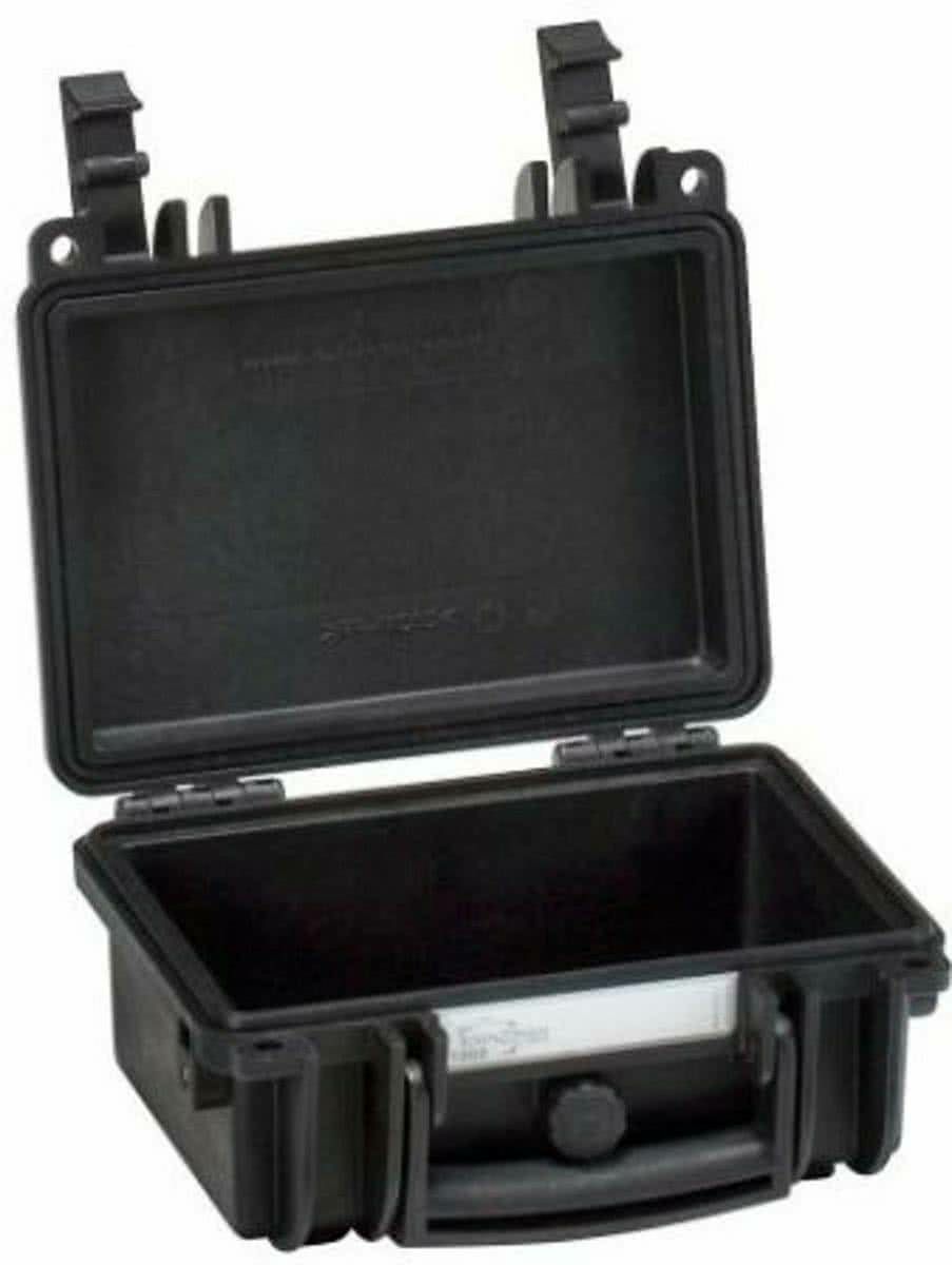 Explorer Cases 1908 Black 216x180x102mm kufer za foto opremu kofer Camera Case