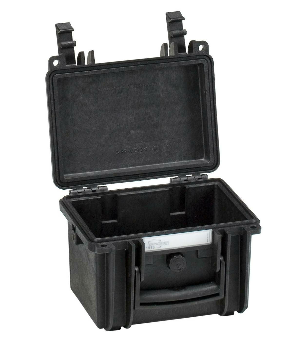 Explorer Cases 1913 Black Foam 216x180x152mm kufer za foto opremu kofer Camera Case