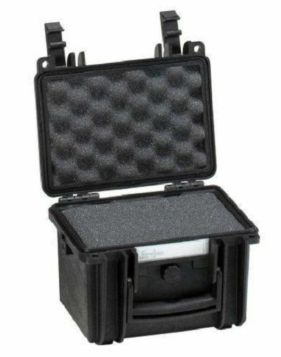 Explorer Cases 1913 Black Foam 216x180x152mm kufer za foto opremu kofer Camera Case