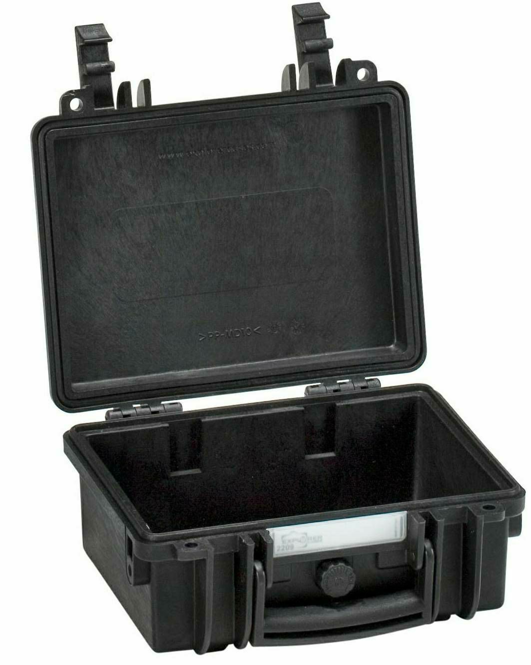 Explorer Cases 2209 Black 246x215x112mm kufer za foto opremu kofer Camera Case