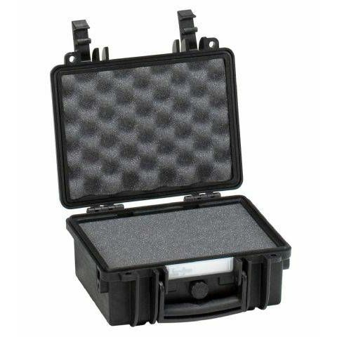 Explorer Cases 2209 Black Foam 246x215x112mm kufer za foto opremu kofer Camera Case