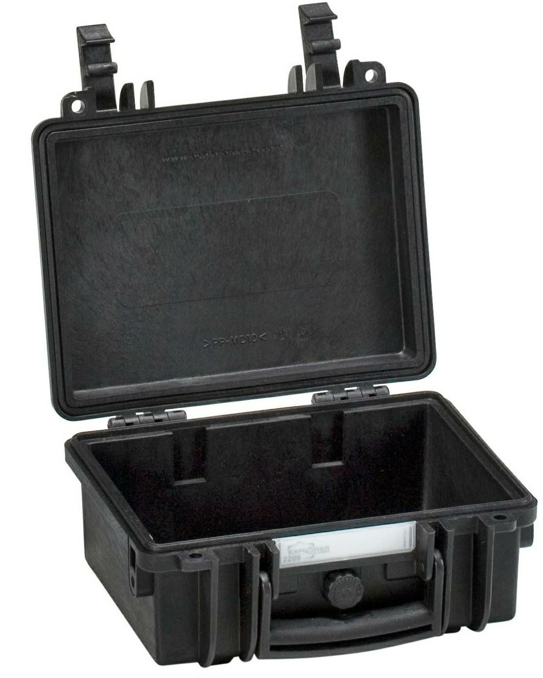 Explorer Cases 2209 Black Foam 246x215x112mm kufer za foto opremu kofer Camera Case