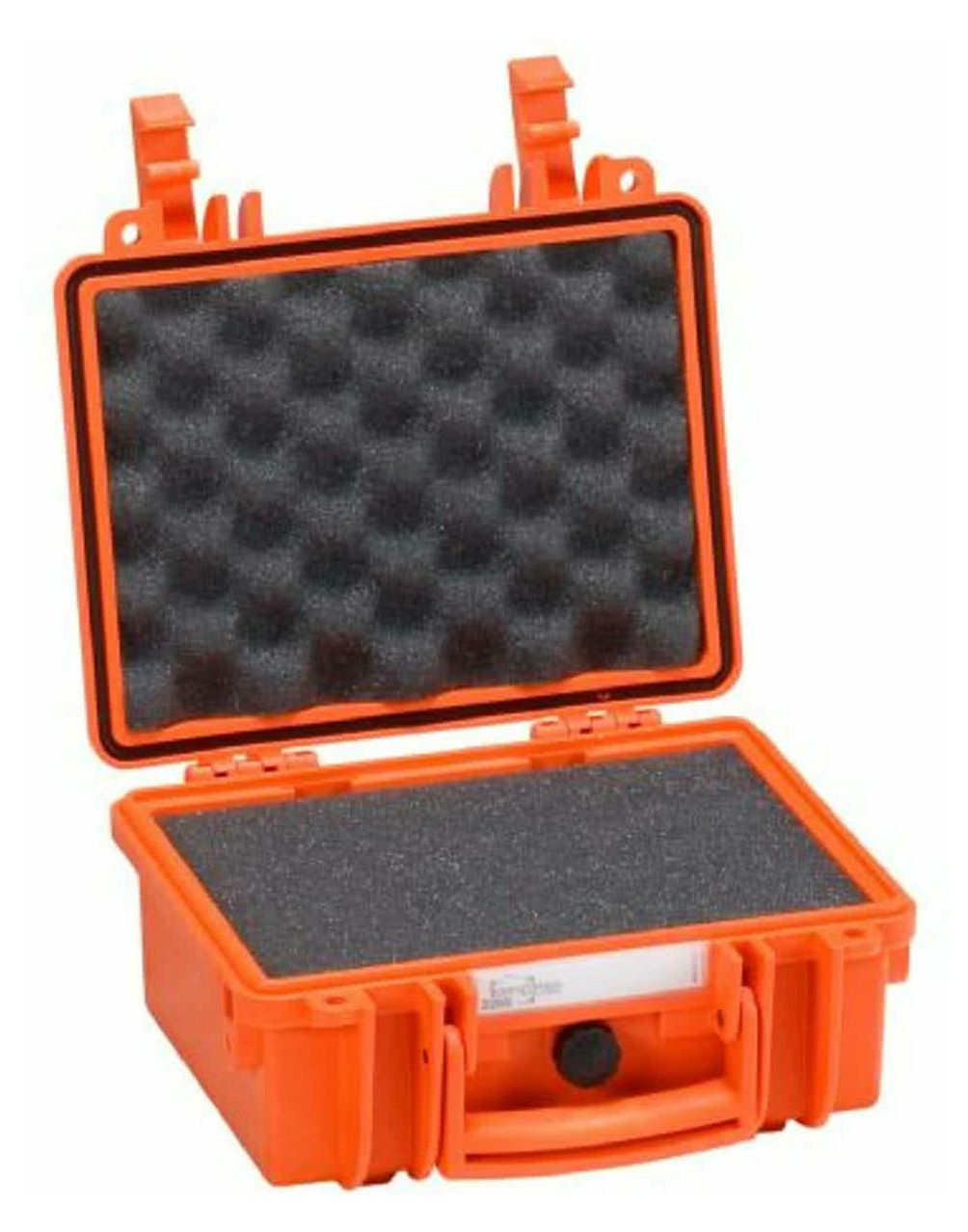 Explorer Cases 2209 Orange Foam 246x215x112mm kufer za foto opremu kofer Camera Case
