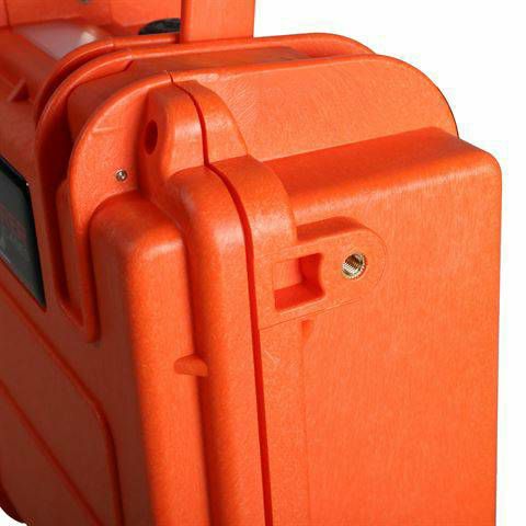 Explorer Cases 2209 Orange Foam 246x215x112mm kufer za foto opremu kofer Camera Case