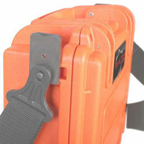 Explorer Cases 2209 Orange Foam 246x215x112mm kufer za foto opremu kofer Camera Case