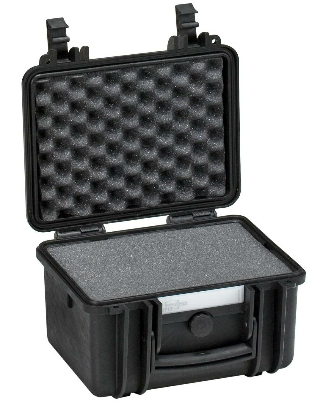 Explorer Cases 2717 Black Foam 305x270x194mm kufer za foto opremu kofer Camera Case