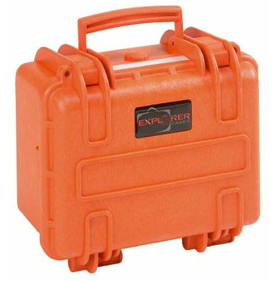Explorer Cases 2717 Orange 305x270x194mm kufer za foto opremu kofer Camera Case