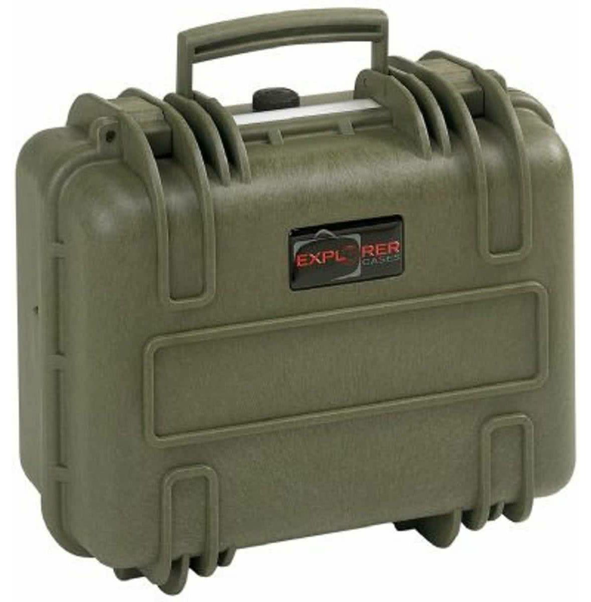 Explorer Cases 3317 Green Foam 360x304x194mm kufer za foto opremu kofer Camera Case