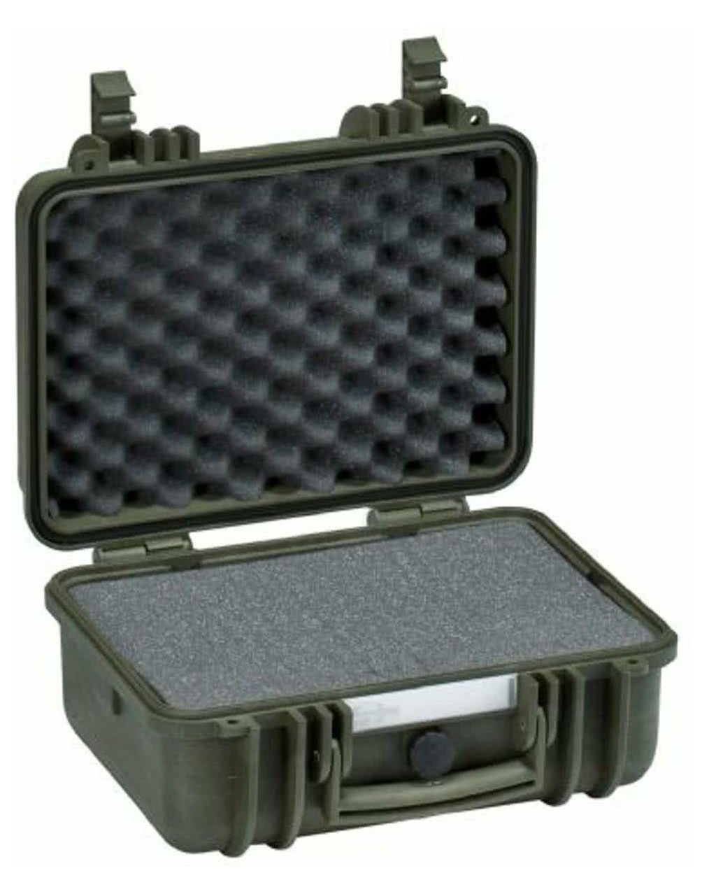 Explorer Cases 3317 Green Foam 360x304x194mm kufer za foto opremu kofer Camera Case